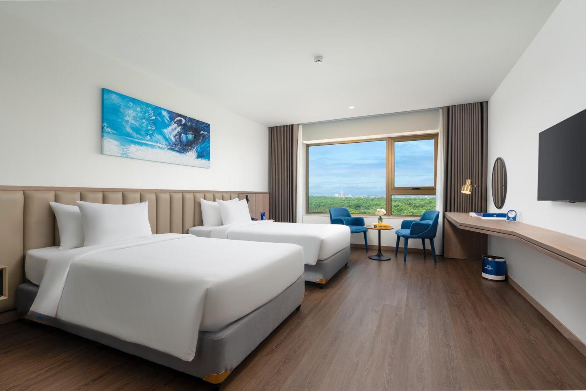 Poseido Hotel Quang Binh Dong Hoi Zewnętrze zdjęcie