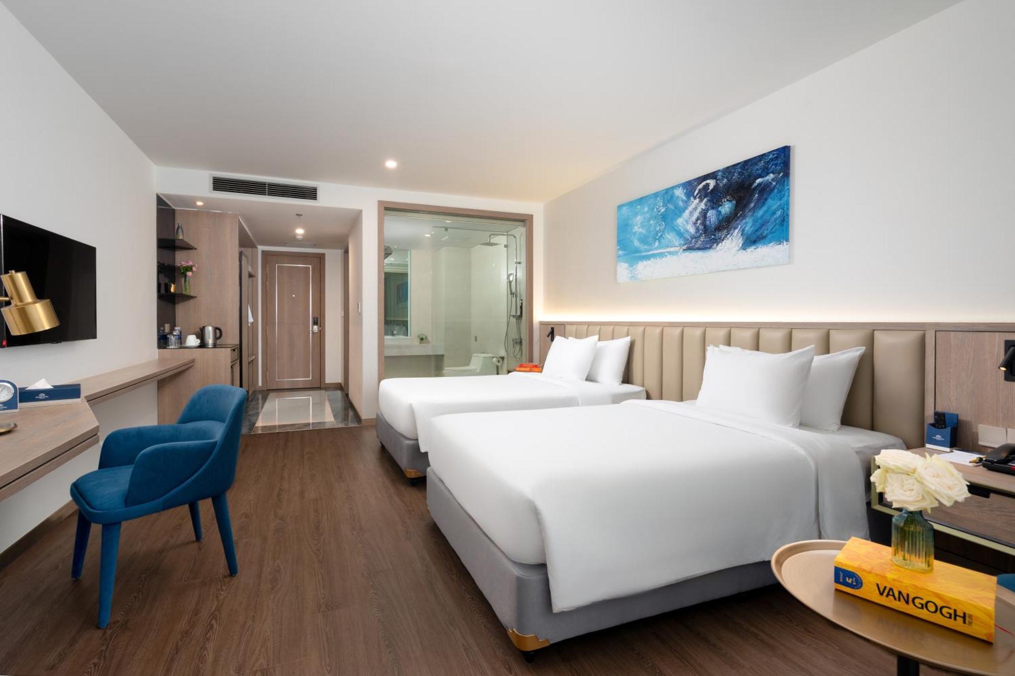 Poseido Hotel Quang Binh Dong Hoi Zewnętrze zdjęcie