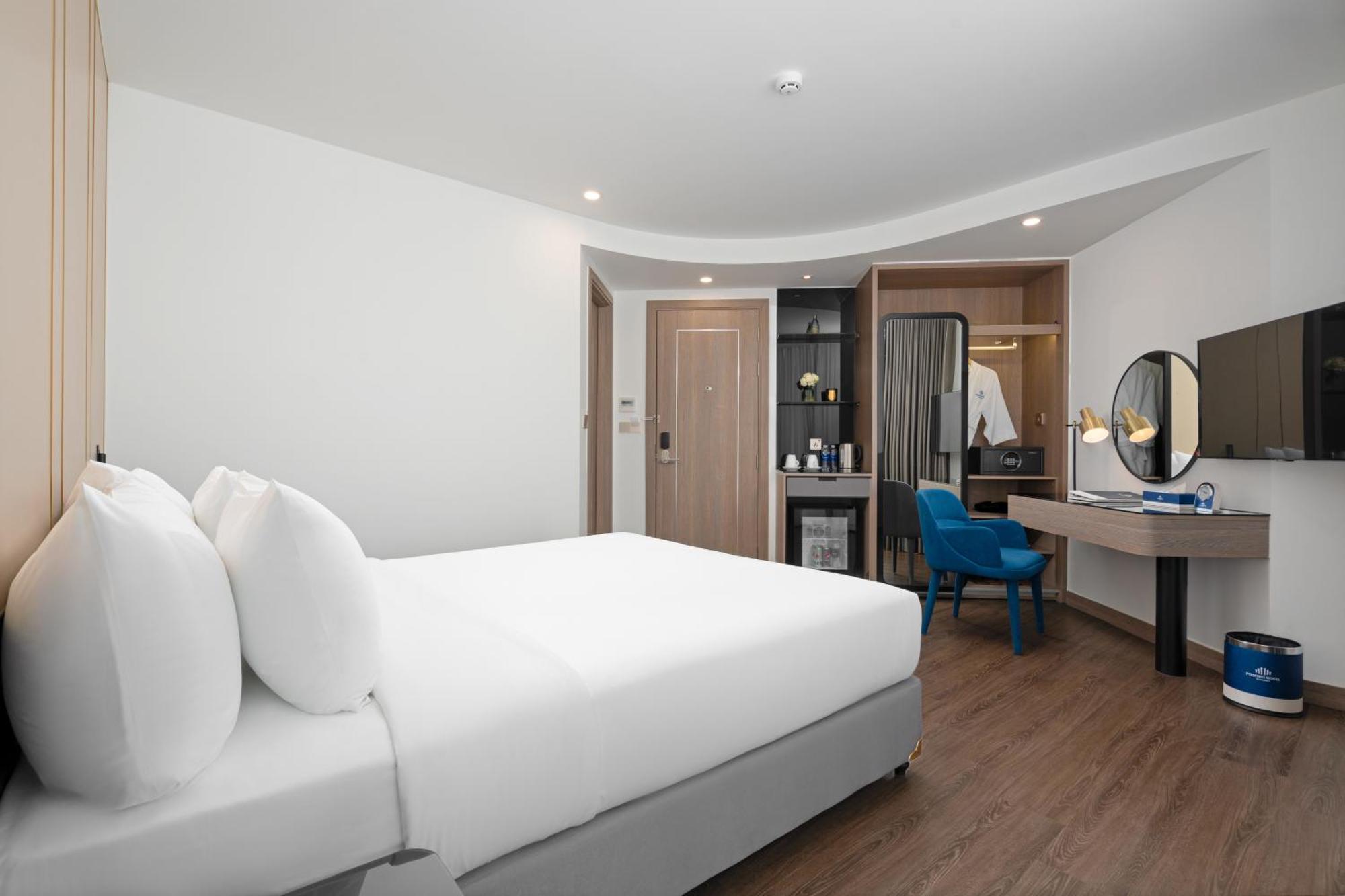 Poseido Hotel Quang Binh Dong Hoi Zewnętrze zdjęcie