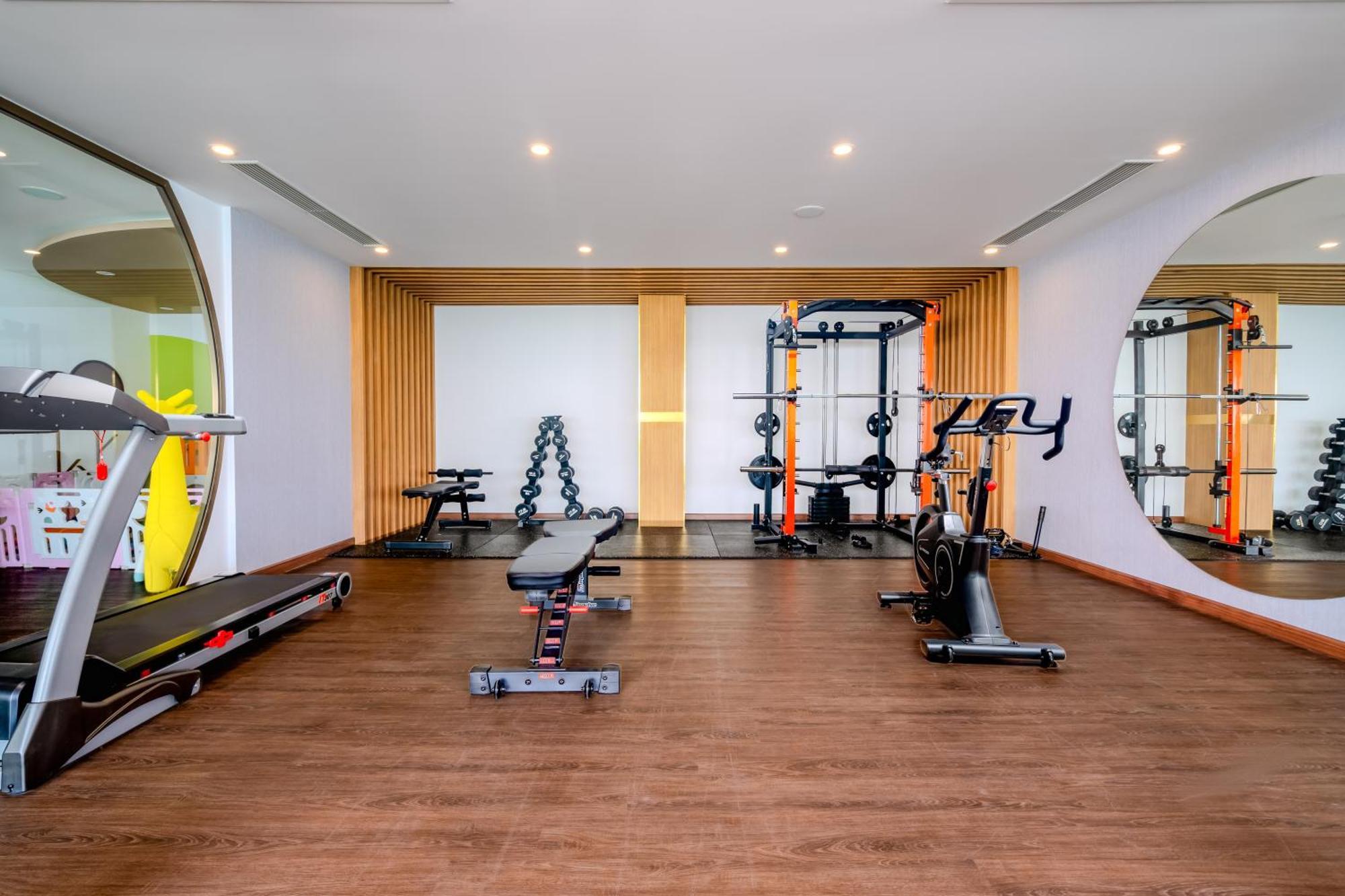 Poseido Hotel Quang Binh Dong Hoi Zewnętrze zdjęcie