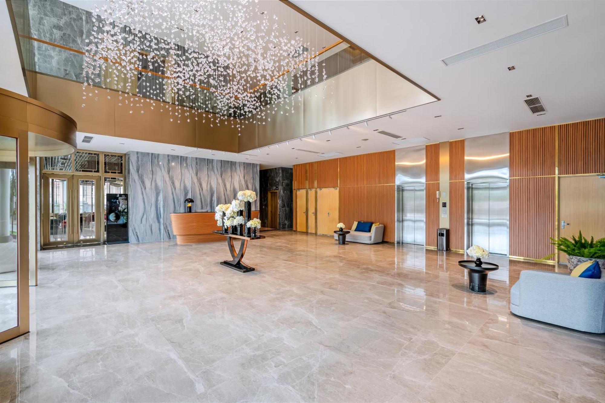 Poseido Hotel Quang Binh Dong Hoi Zewnętrze zdjęcie