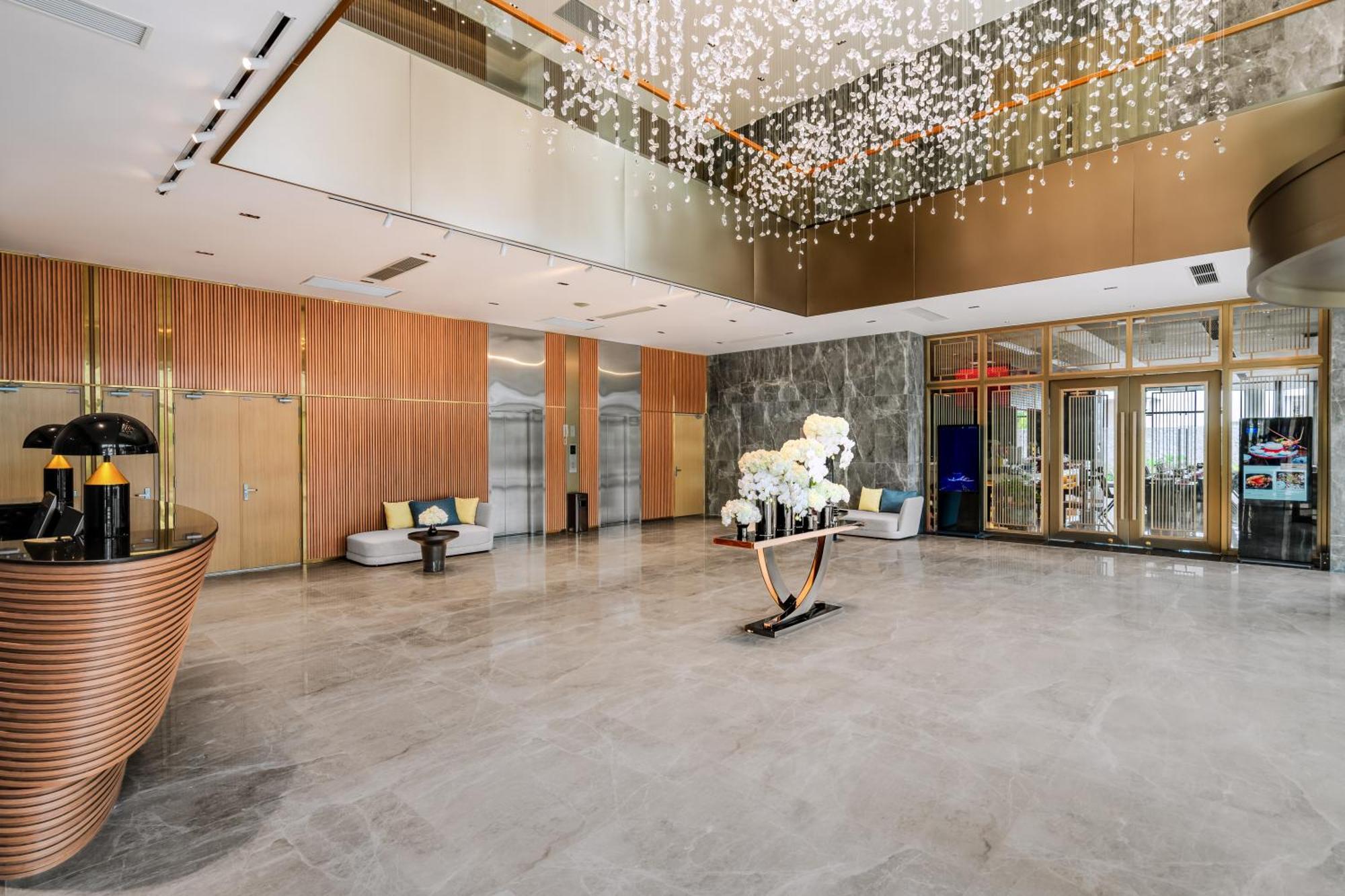Poseido Hotel Quang Binh Dong Hoi Zewnętrze zdjęcie