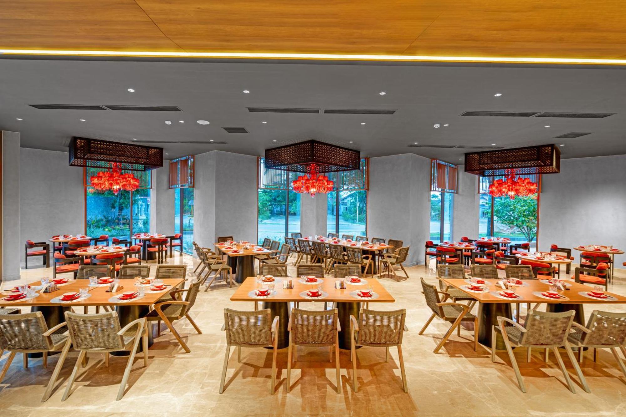 Poseido Hotel Quang Binh Dong Hoi Zewnętrze zdjęcie