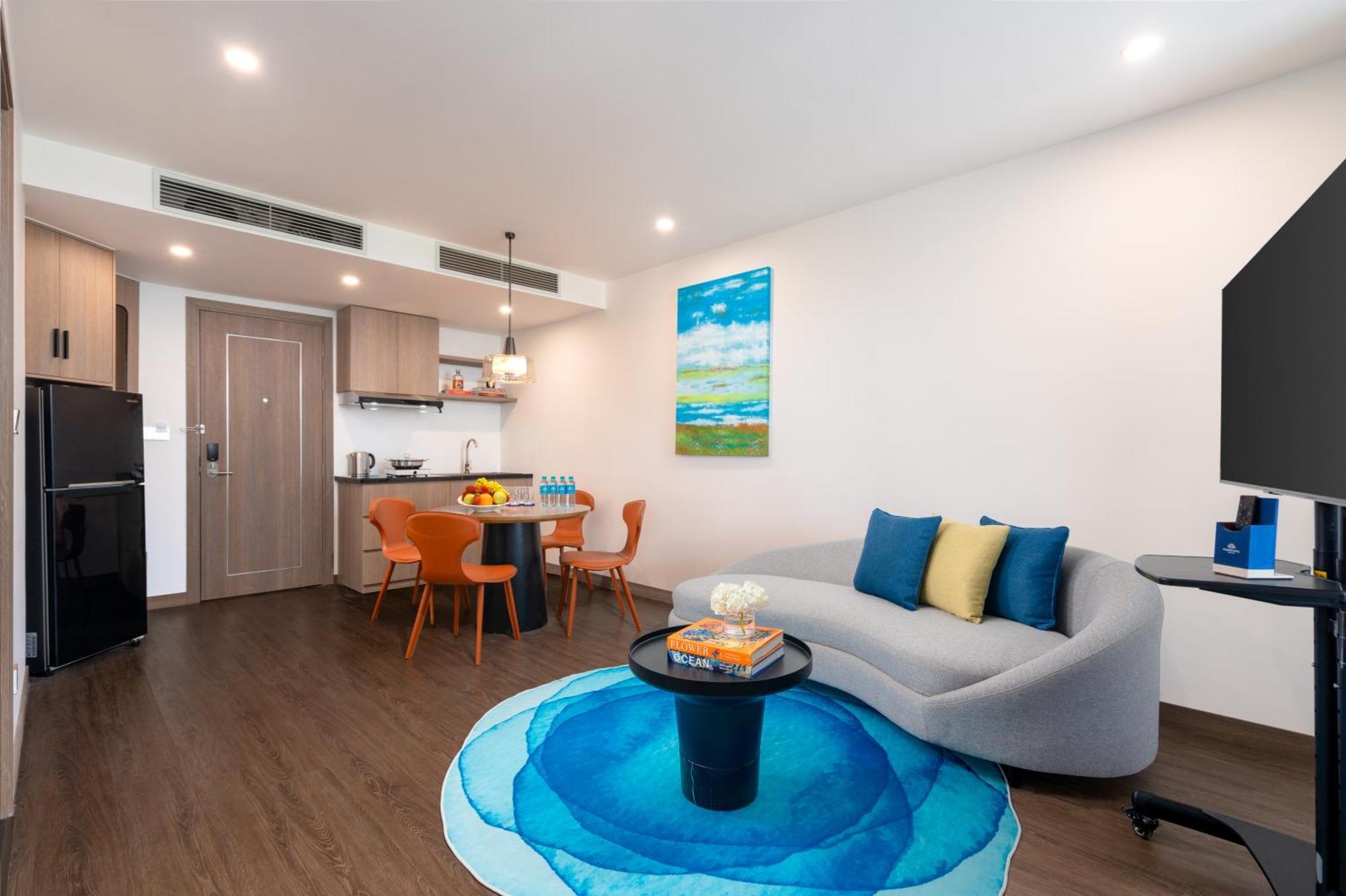 Poseido Hotel Quang Binh Dong Hoi Zewnętrze zdjęcie