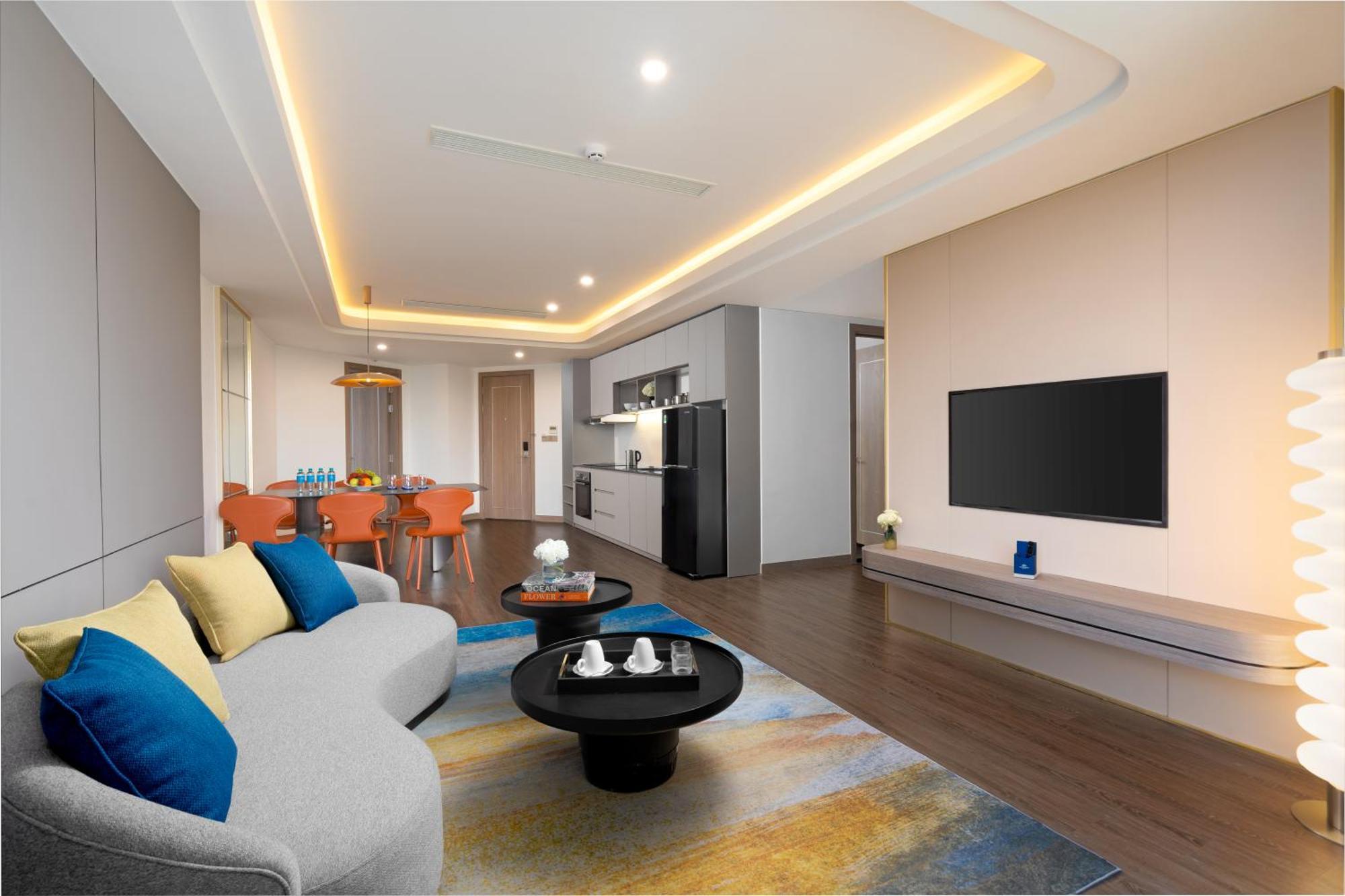 Poseido Hotel Quang Binh Dong Hoi Zewnętrze zdjęcie