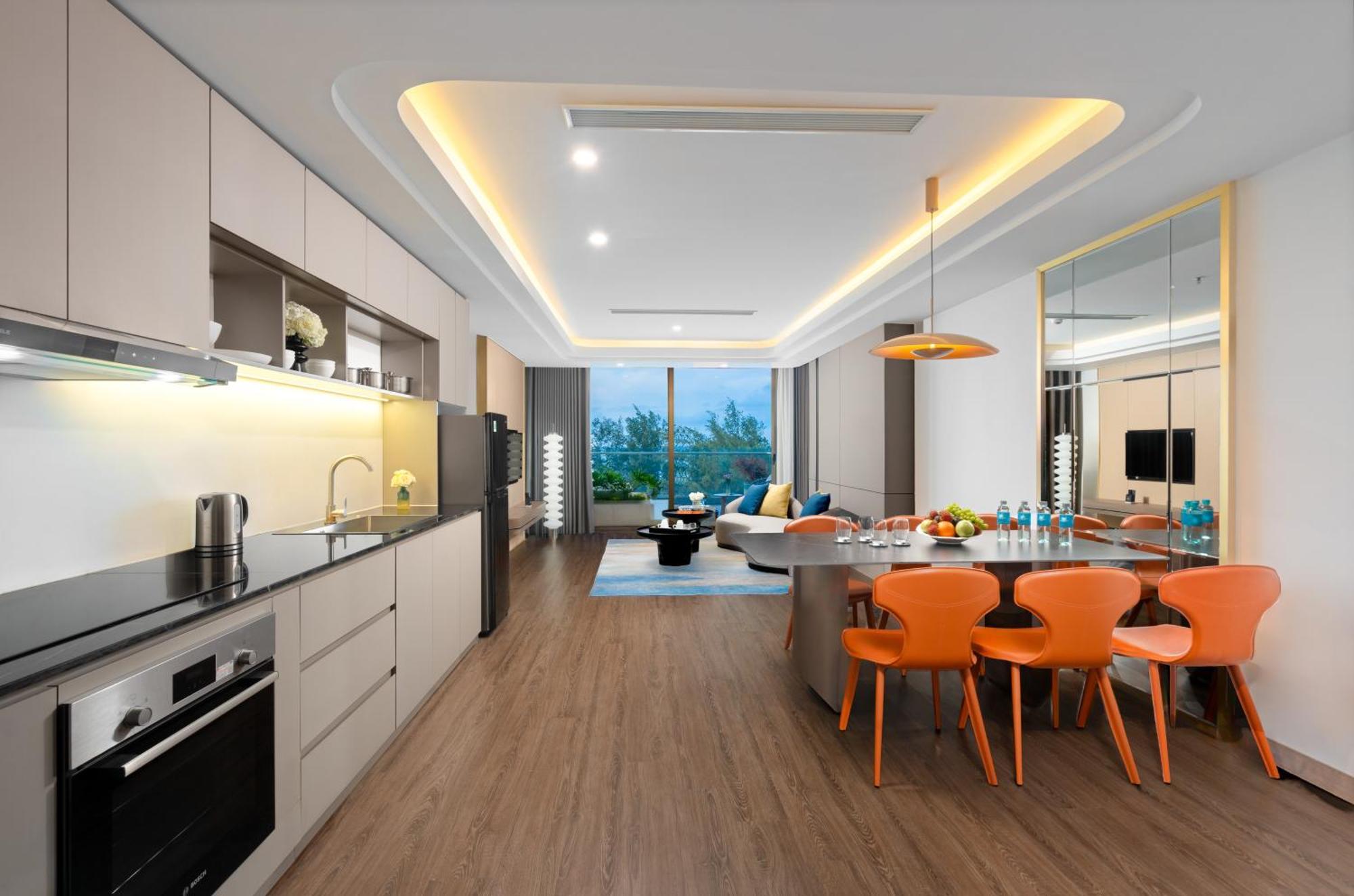 Poseido Hotel Quang Binh Dong Hoi Zewnętrze zdjęcie