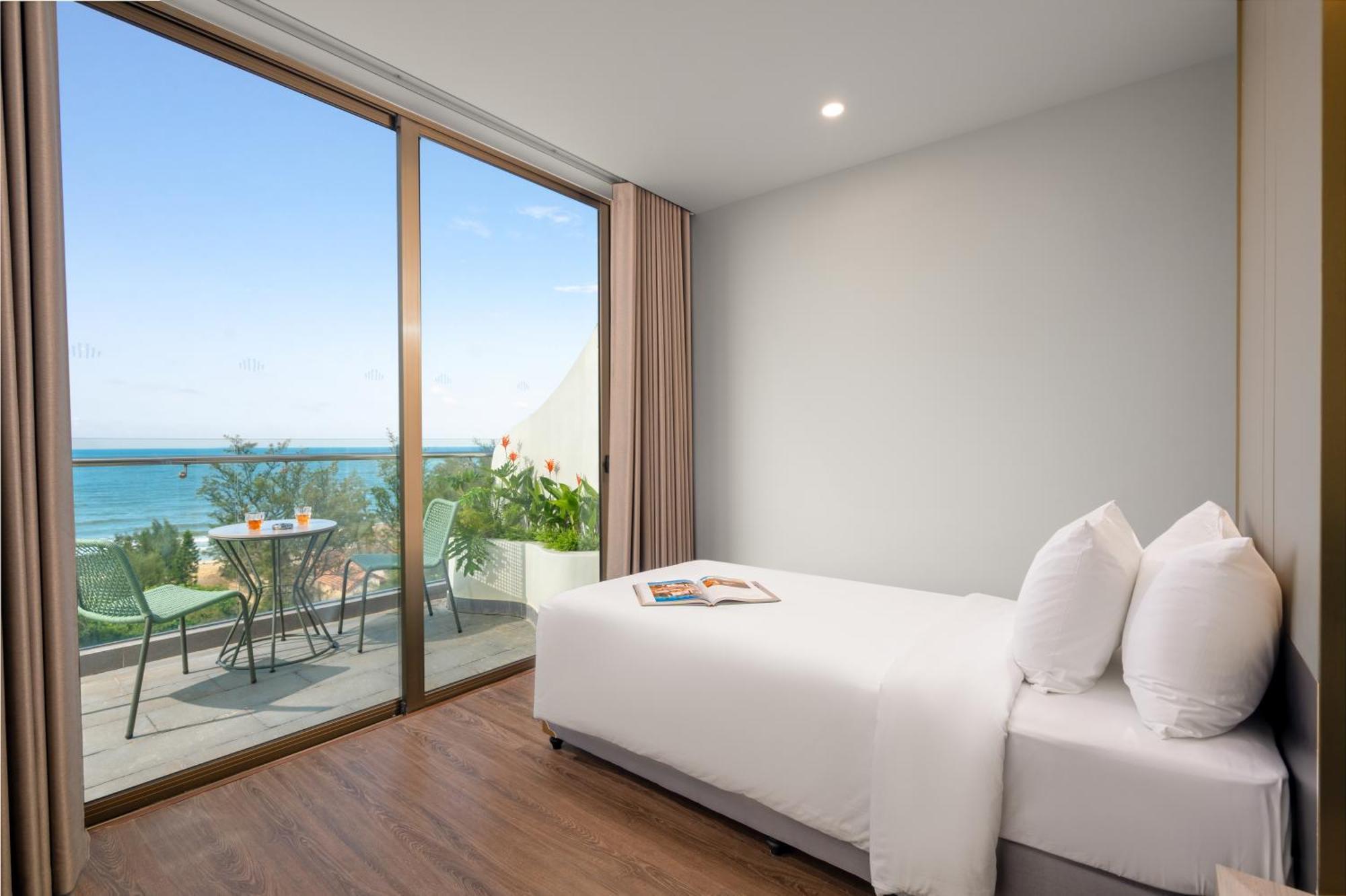 Poseido Hotel Quang Binh Dong Hoi Zewnętrze zdjęcie