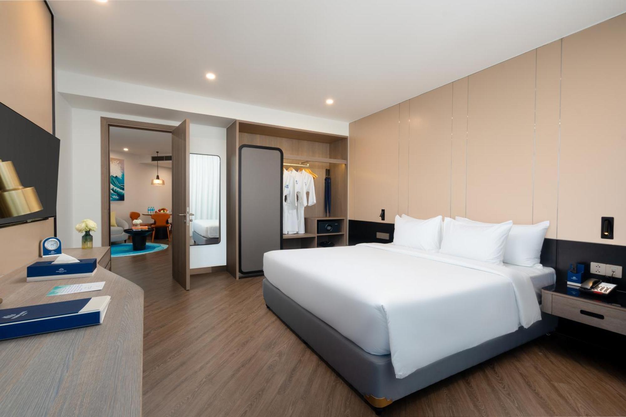 Poseido Hotel Quang Binh Dong Hoi Zewnętrze zdjęcie