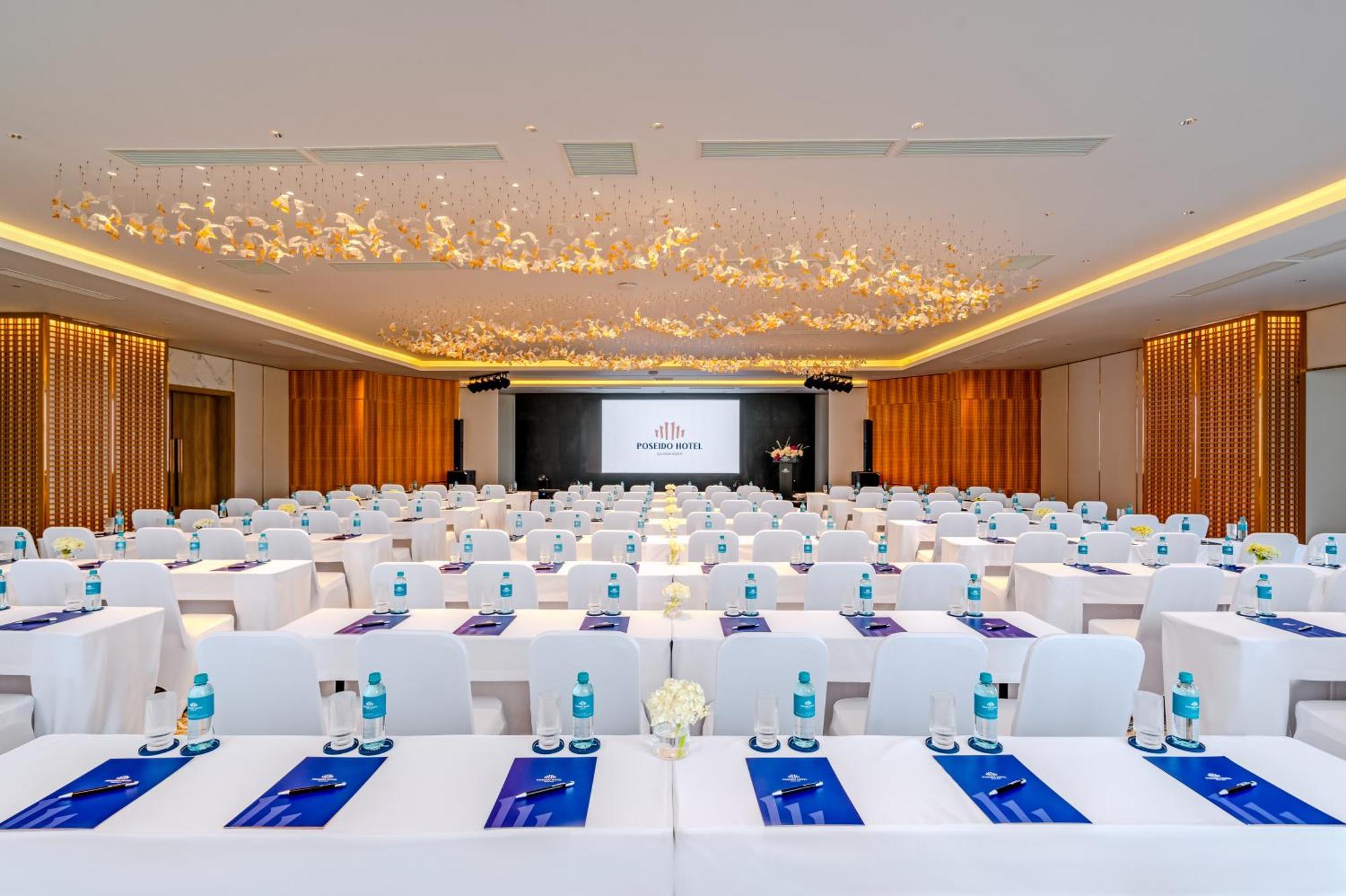 Poseido Hotel Quang Binh Dong Hoi Zewnętrze zdjęcie