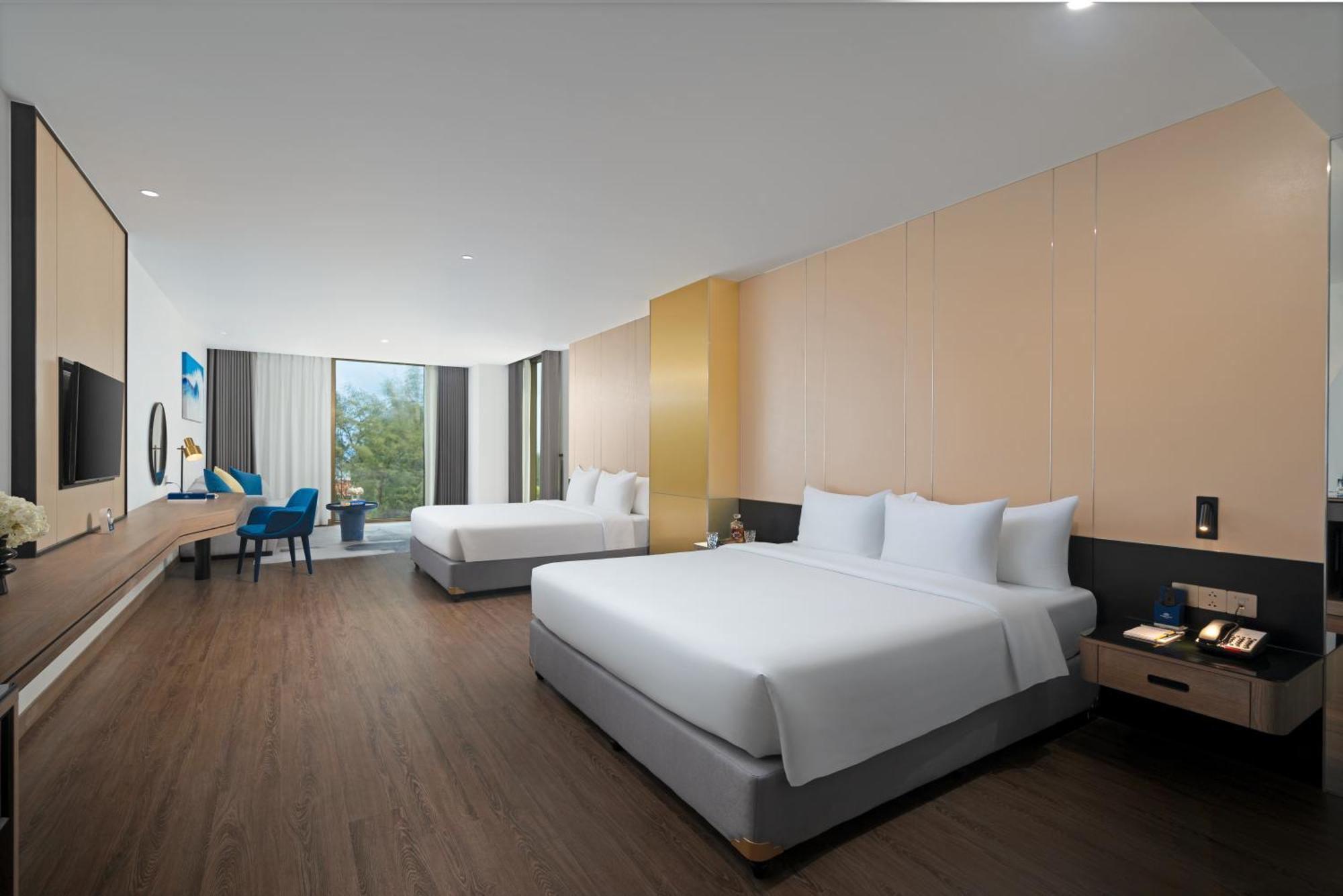 Poseido Hotel Quang Binh Dong Hoi Zewnętrze zdjęcie