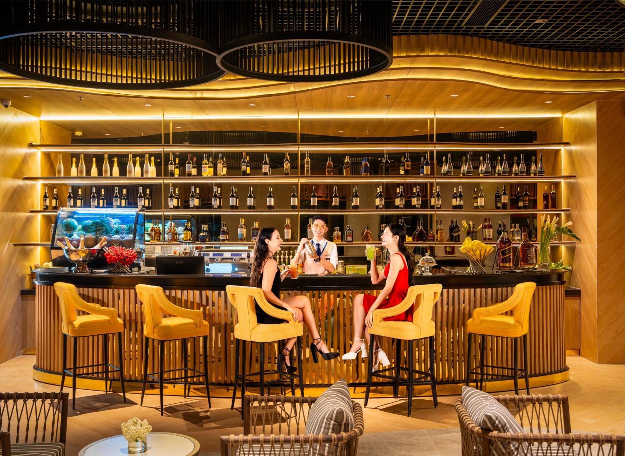 Poseido Hotel Quang Binh Dong Hoi Zewnętrze zdjęcie