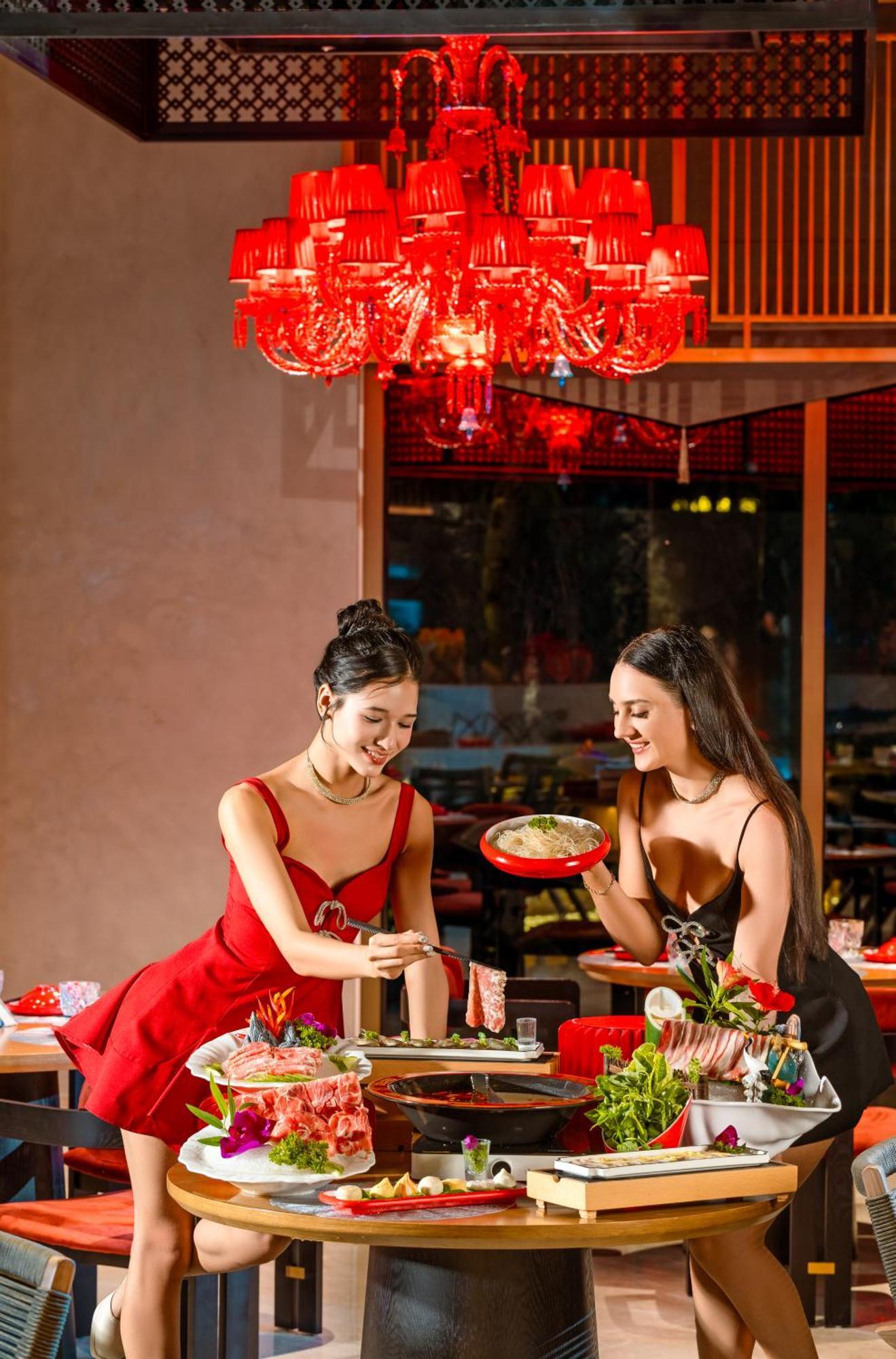 Poseido Hotel Quang Binh Dong Hoi Zewnętrze zdjęcie