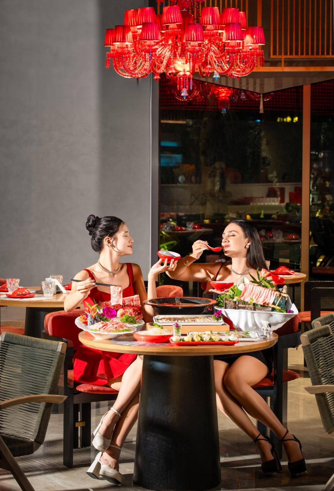 Poseido Hotel Quang Binh Dong Hoi Zewnętrze zdjęcie